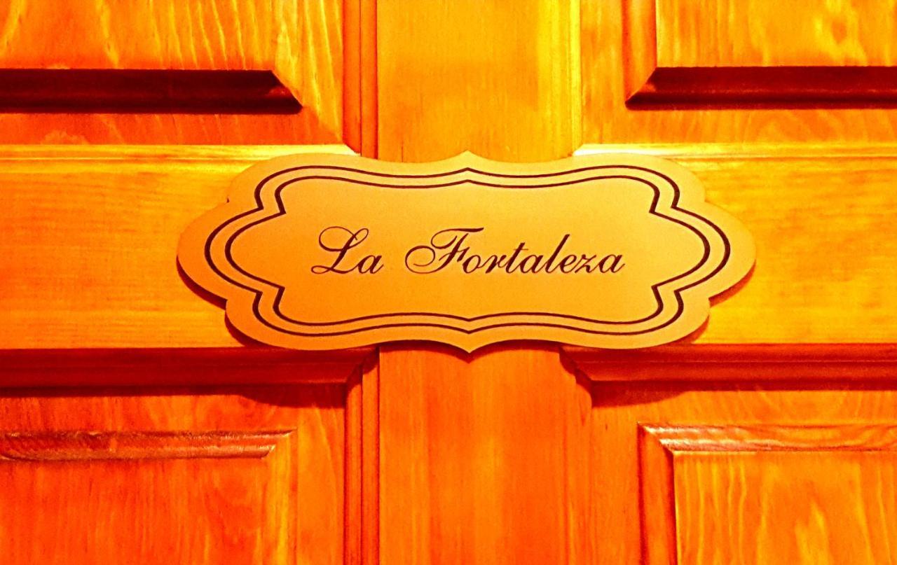 Legado de Ugarte, Casa Rural La Guardia Exterior foto